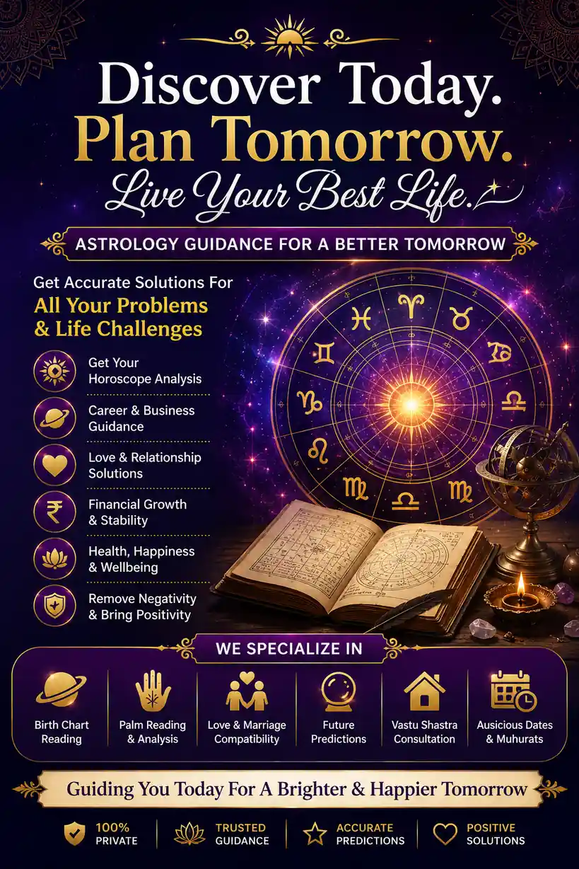 Why choose Astrologer Jaidev — Vedic wisdom for a better tomorrow