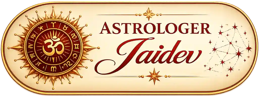 Astrologer Jaidev