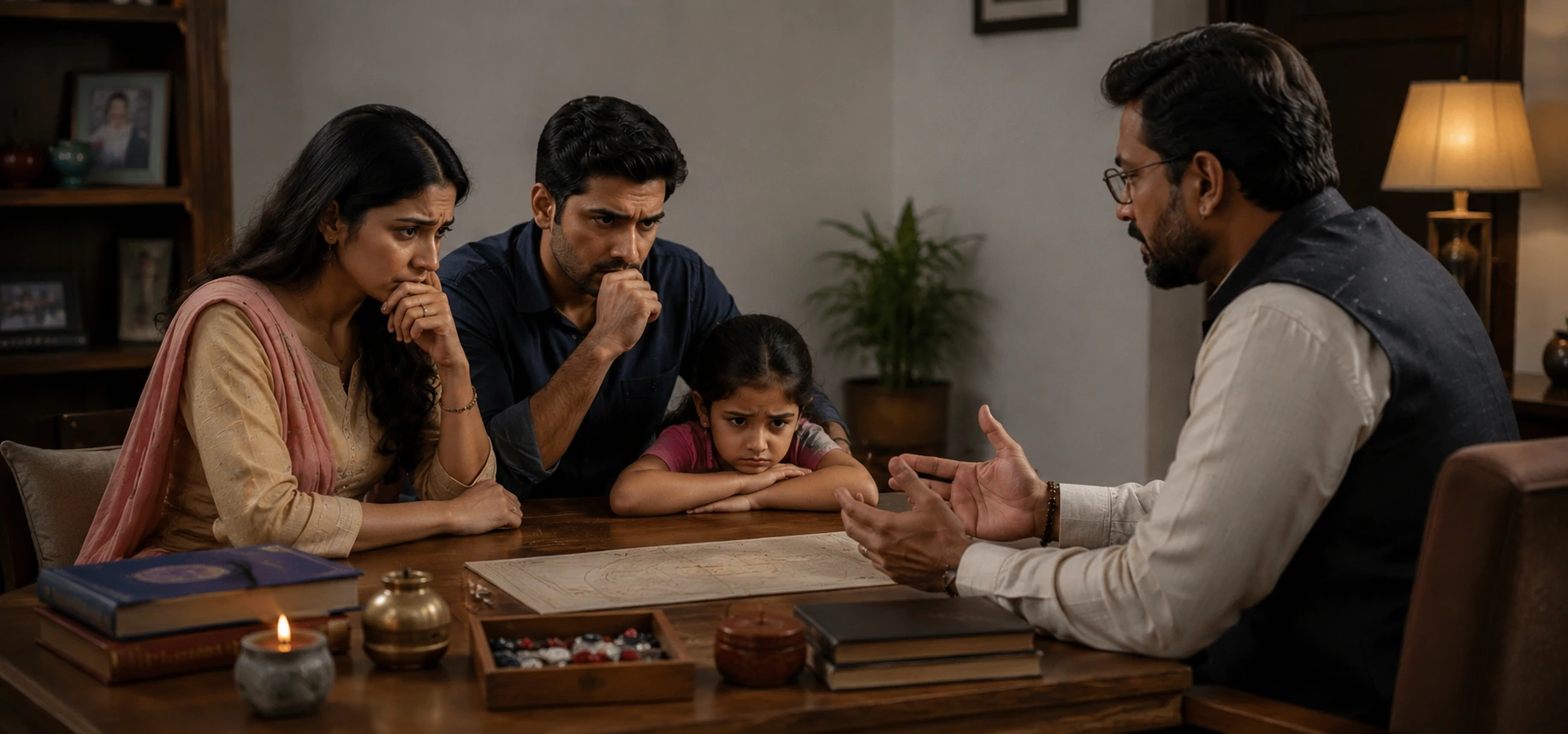 Family Problem Solutions