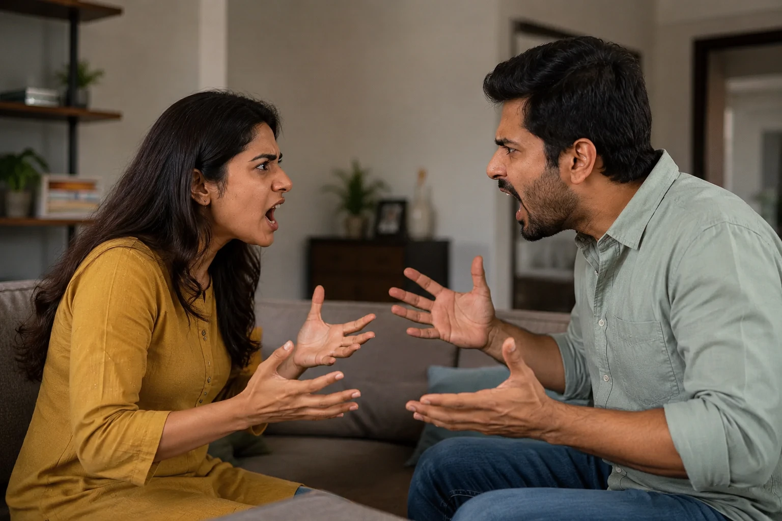 Husband & Wife Disputes