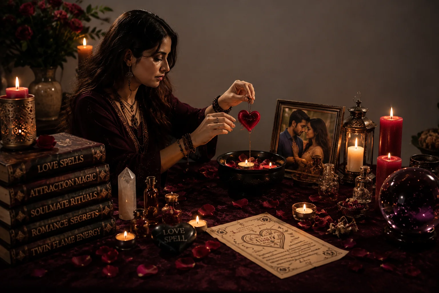 Love Spells Specialist