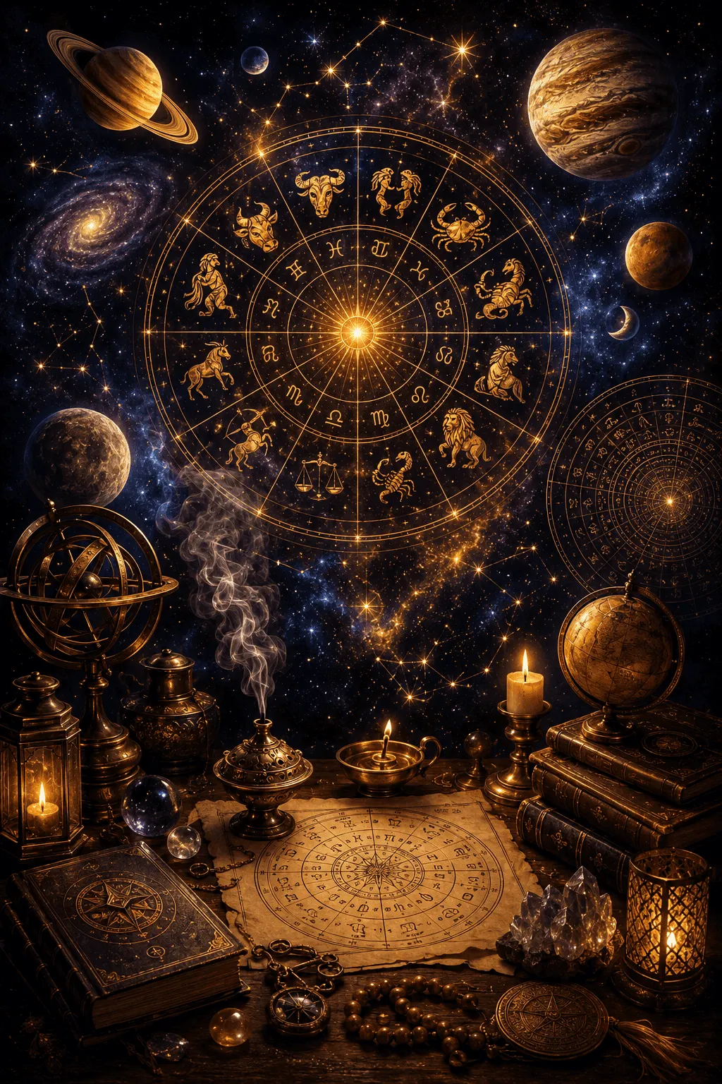 All Vedic Astrology Services